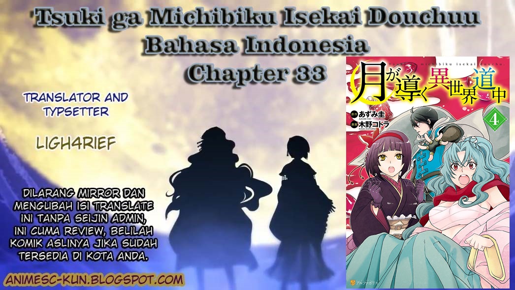 Read Tsuki ga Michibiku Isekai Douchuu Bahasa Indonesia ID Manga Online