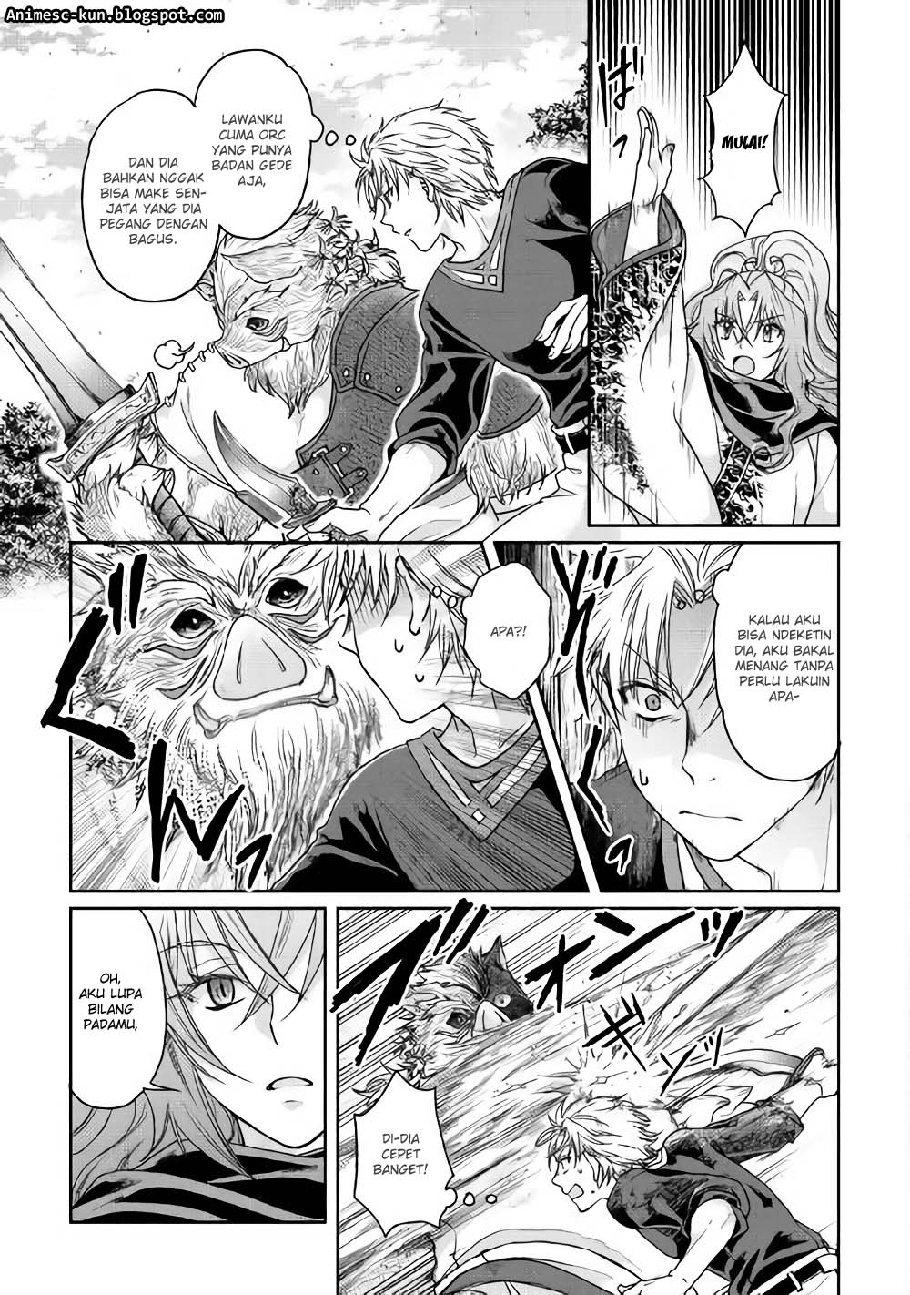 Read Tsuki ga Michibiku Isekai Douchuu Bahasa Indonesia ID Manga Online