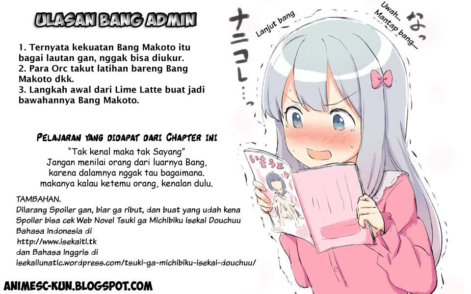 Read Tsuki ga Michibiku Isekai Douchuu Bahasa Indonesia ID Manga Online