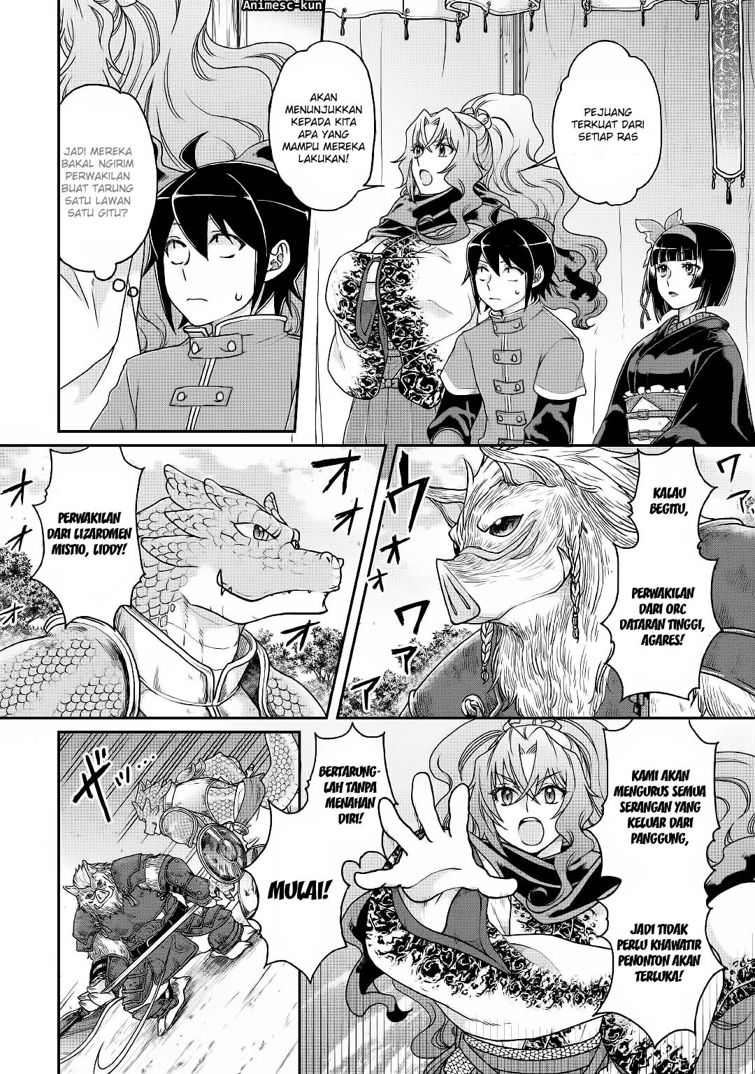 Read Tsuki ga Michibiku Isekai Douchuu Bahasa Indonesia ID Manga Online