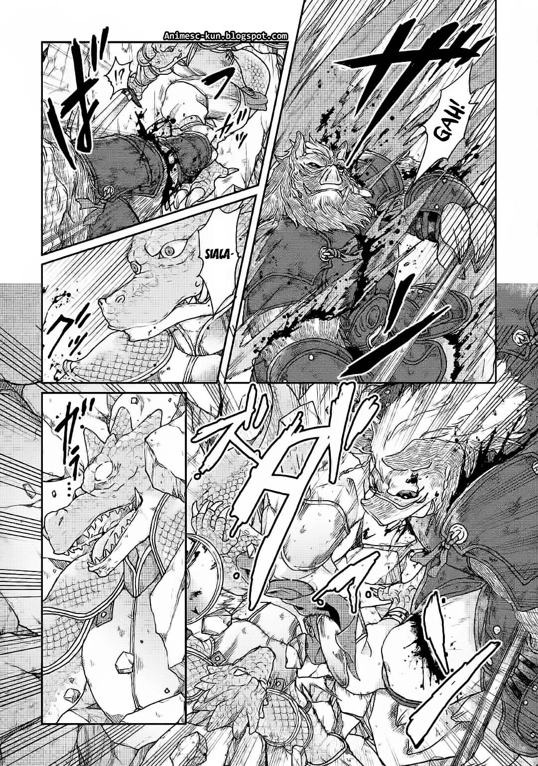 Read Tsuki ga Michibiku Isekai Douchuu Bahasa Indonesia ID Manga Online