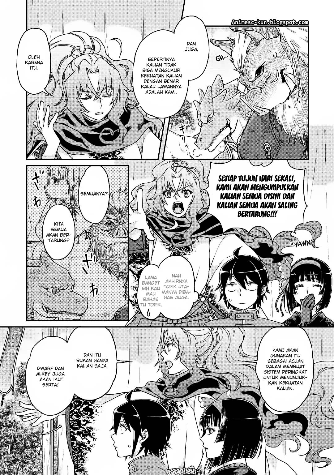 Read Tsuki ga Michibiku Isekai Douchuu Bahasa Indonesia ID Manga Online