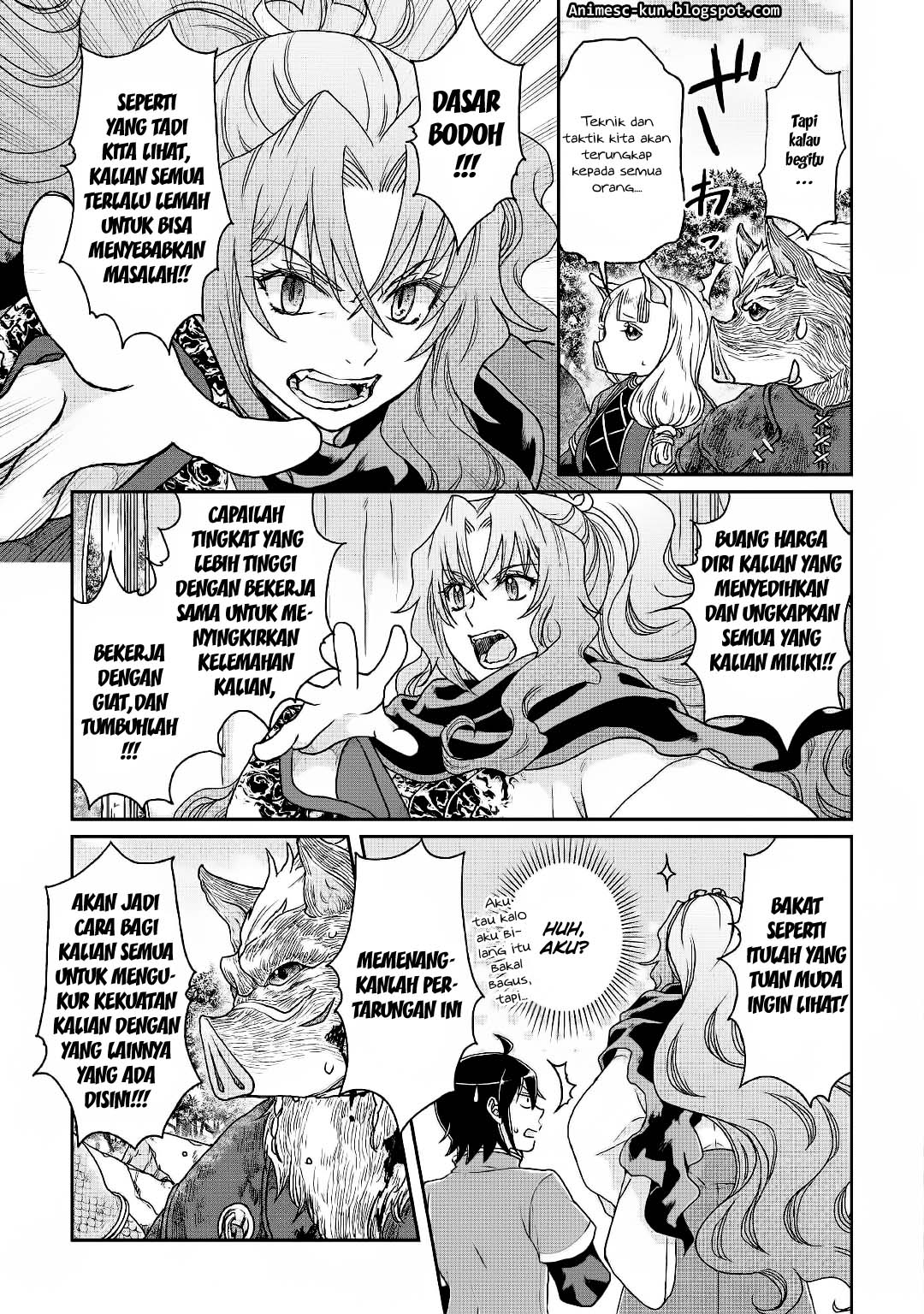 Read Tsuki ga Michibiku Isekai Douchuu Bahasa Indonesia ID Manga Online