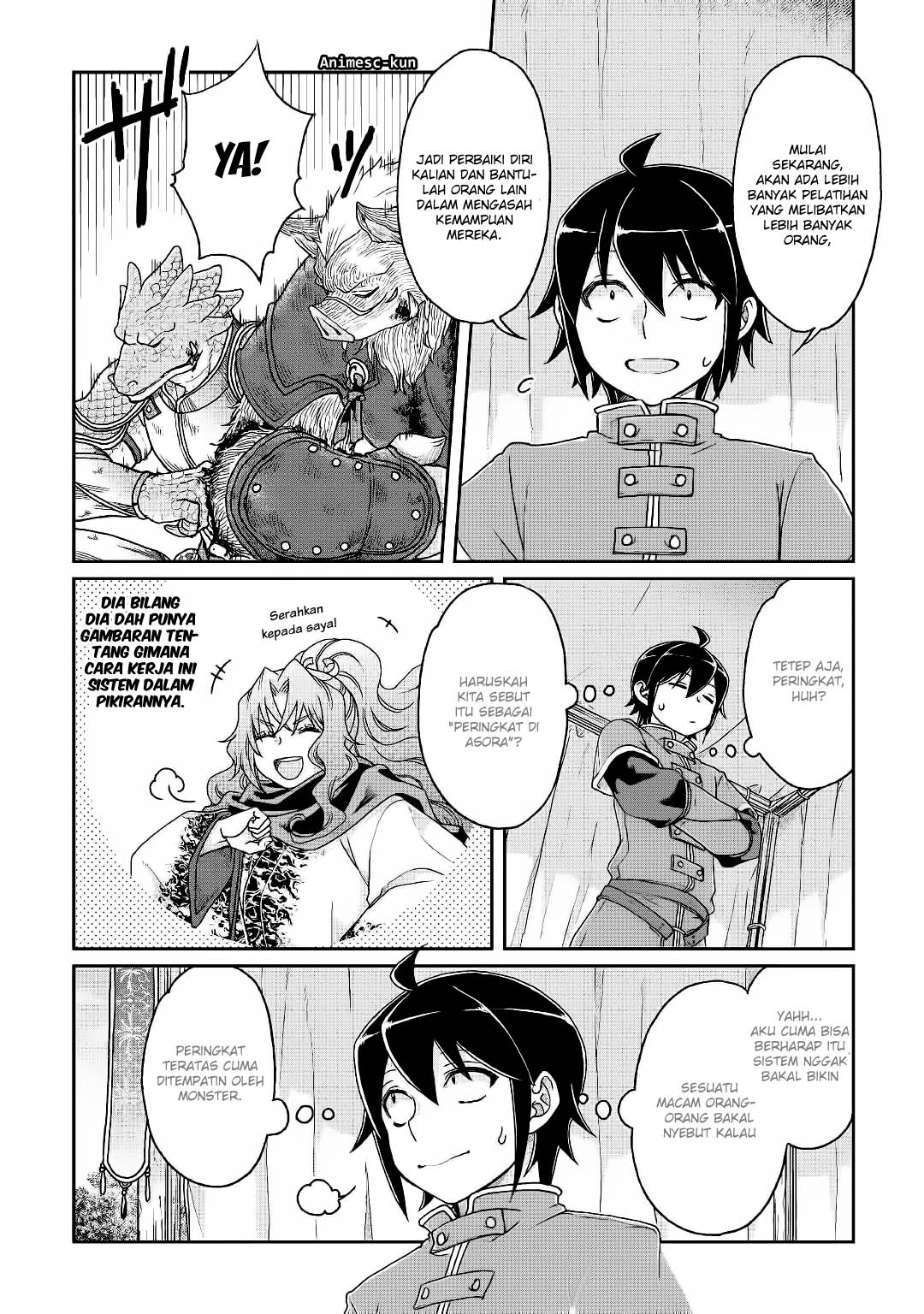 Read Tsuki ga Michibiku Isekai Douchuu Bahasa Indonesia ID Manga Online