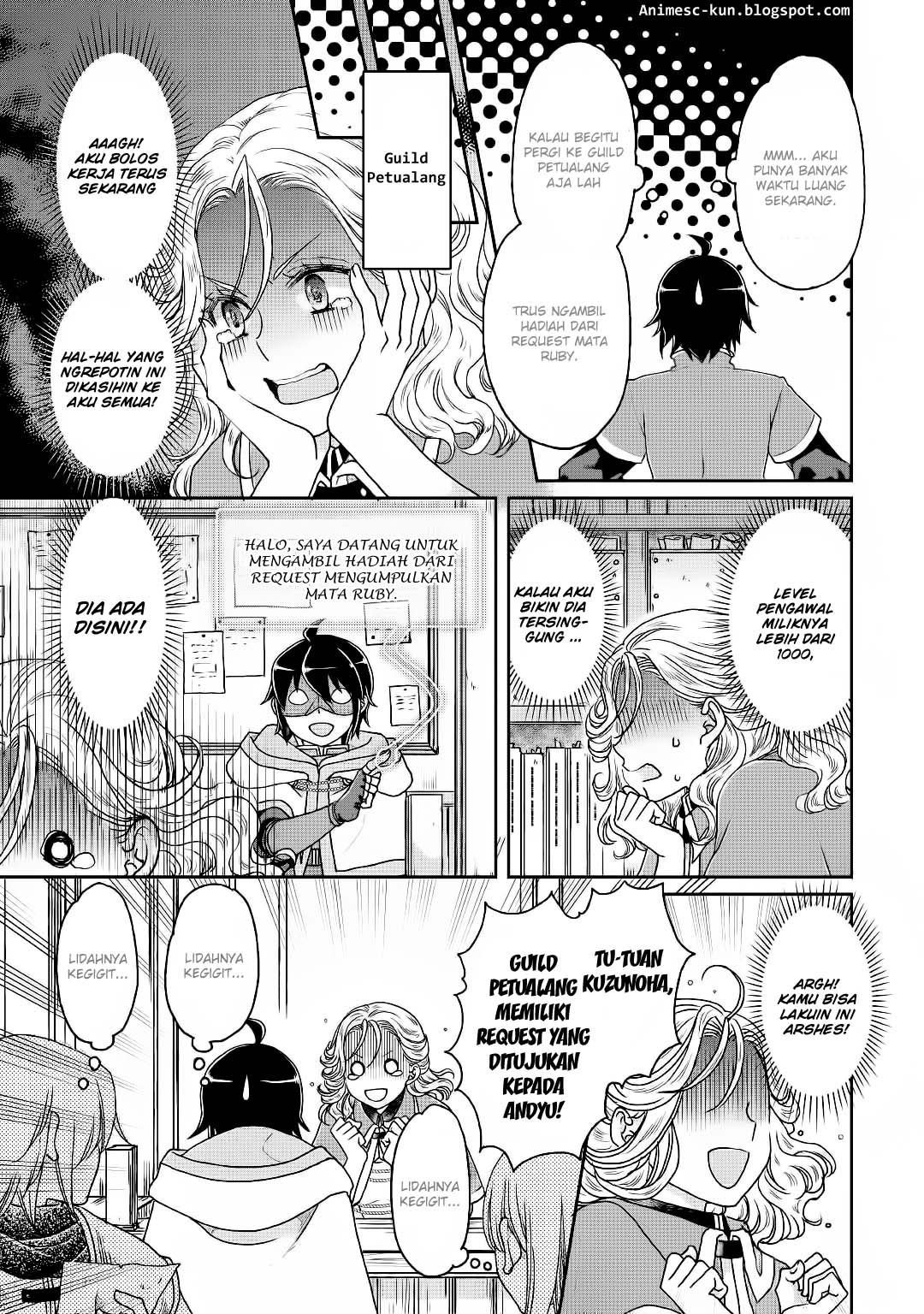 Read Tsuki ga Michibiku Isekai Douchuu Bahasa Indonesia ID Manga Online