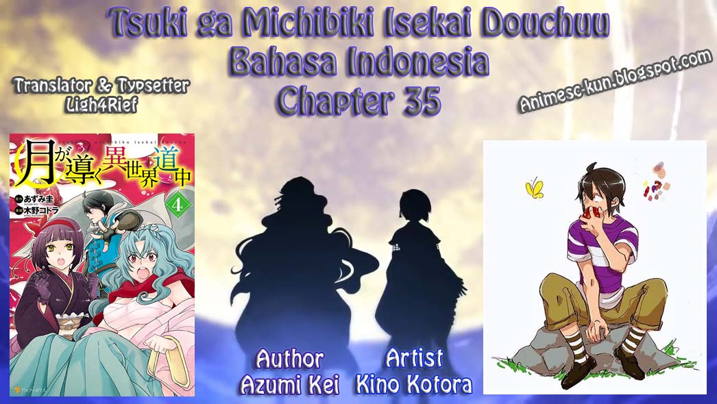 Read Tsuki ga Michibiku Isekai Douchuu Bahasa Indonesia ID Manga Online