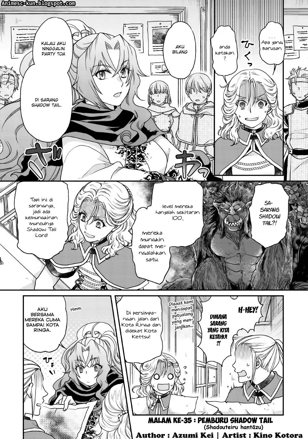 Read Tsuki ga Michibiku Isekai Douchuu Bahasa Indonesia ID Manga Online