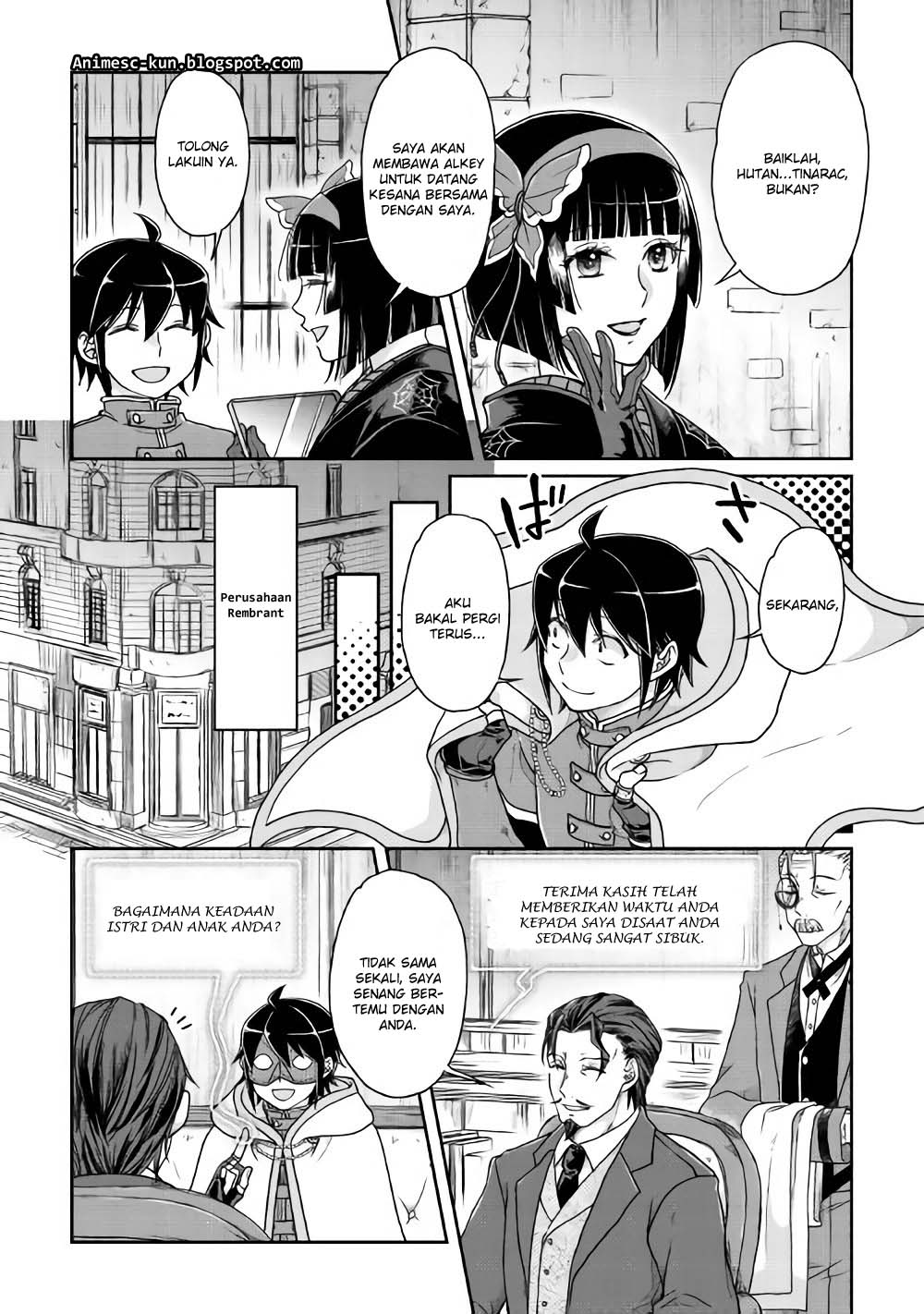 Read Tsuki ga Michibiku Isekai Douchuu Bahasa Indonesia ID Manga Online