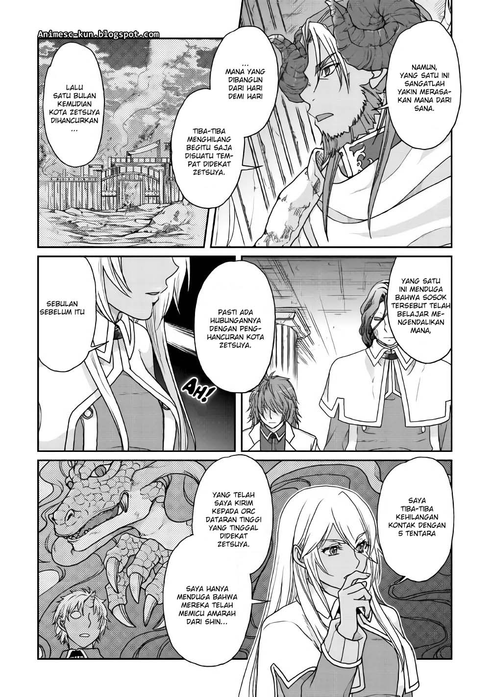 Read Tsuki ga Michibiku Isekai Douchuu Bahasa Indonesia ID Manga Online