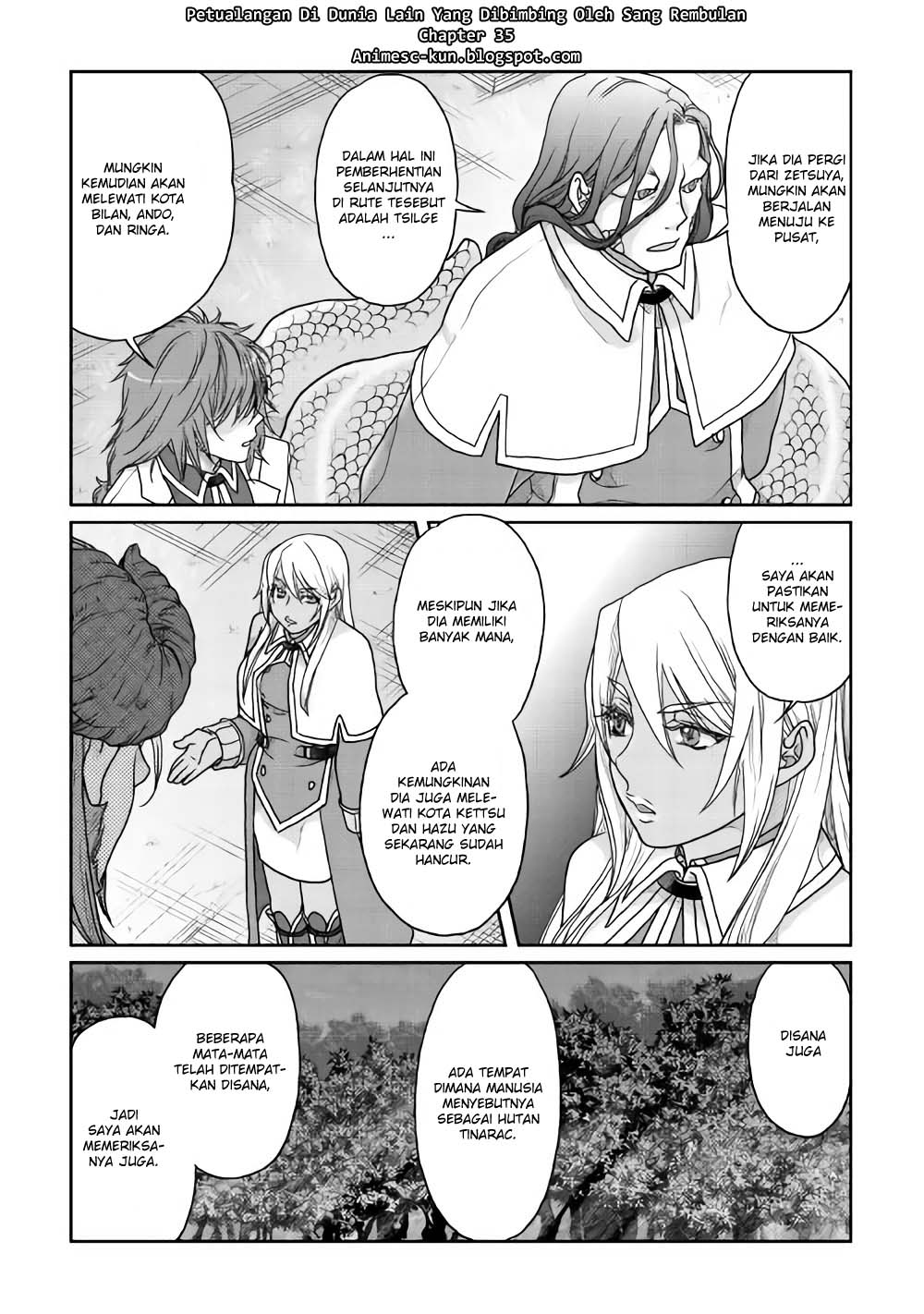 Read Tsuki ga Michibiku Isekai Douchuu Bahasa Indonesia ID Manga Online