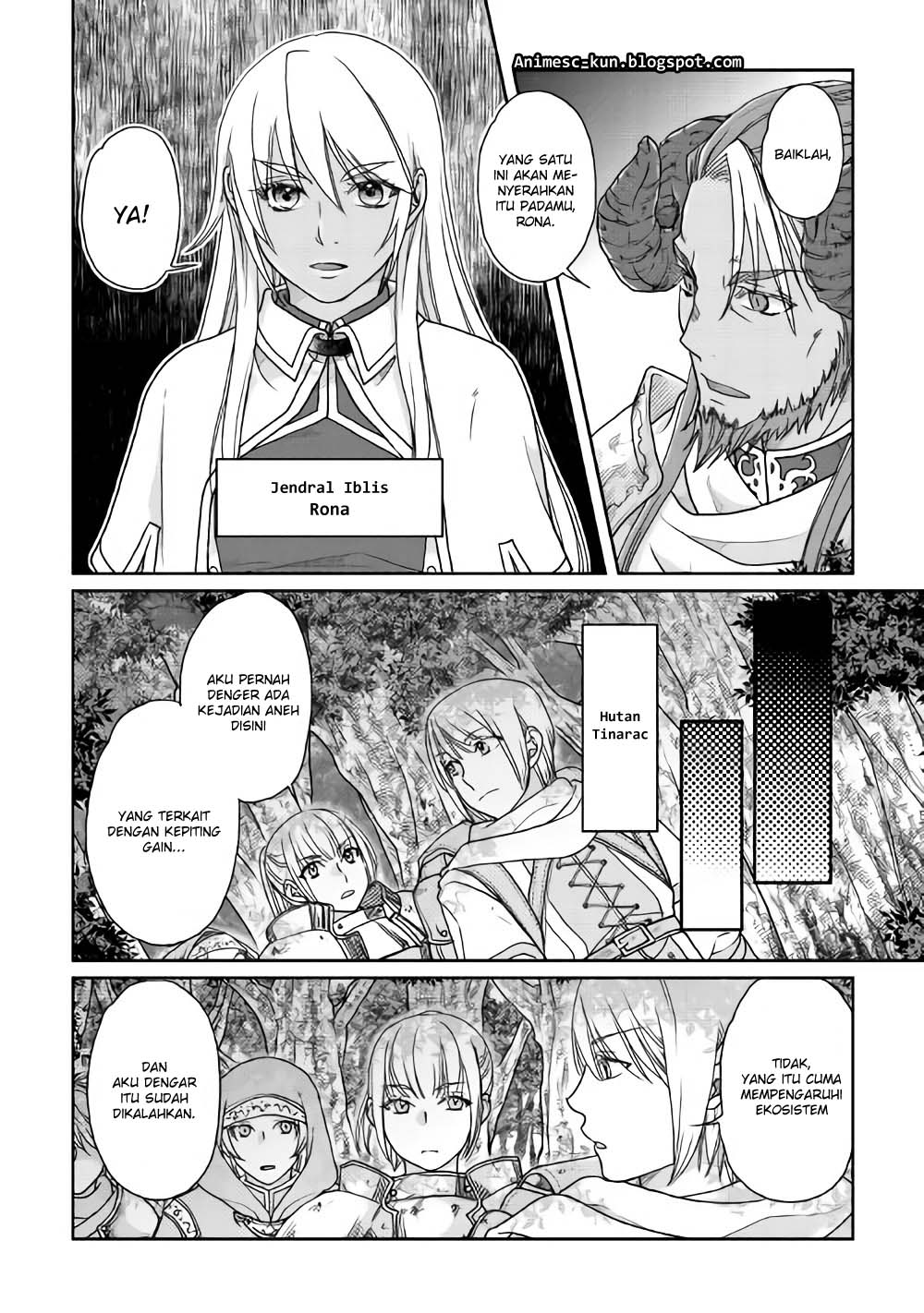 Read Tsuki ga Michibiku Isekai Douchuu Bahasa Indonesia ID Manga Online