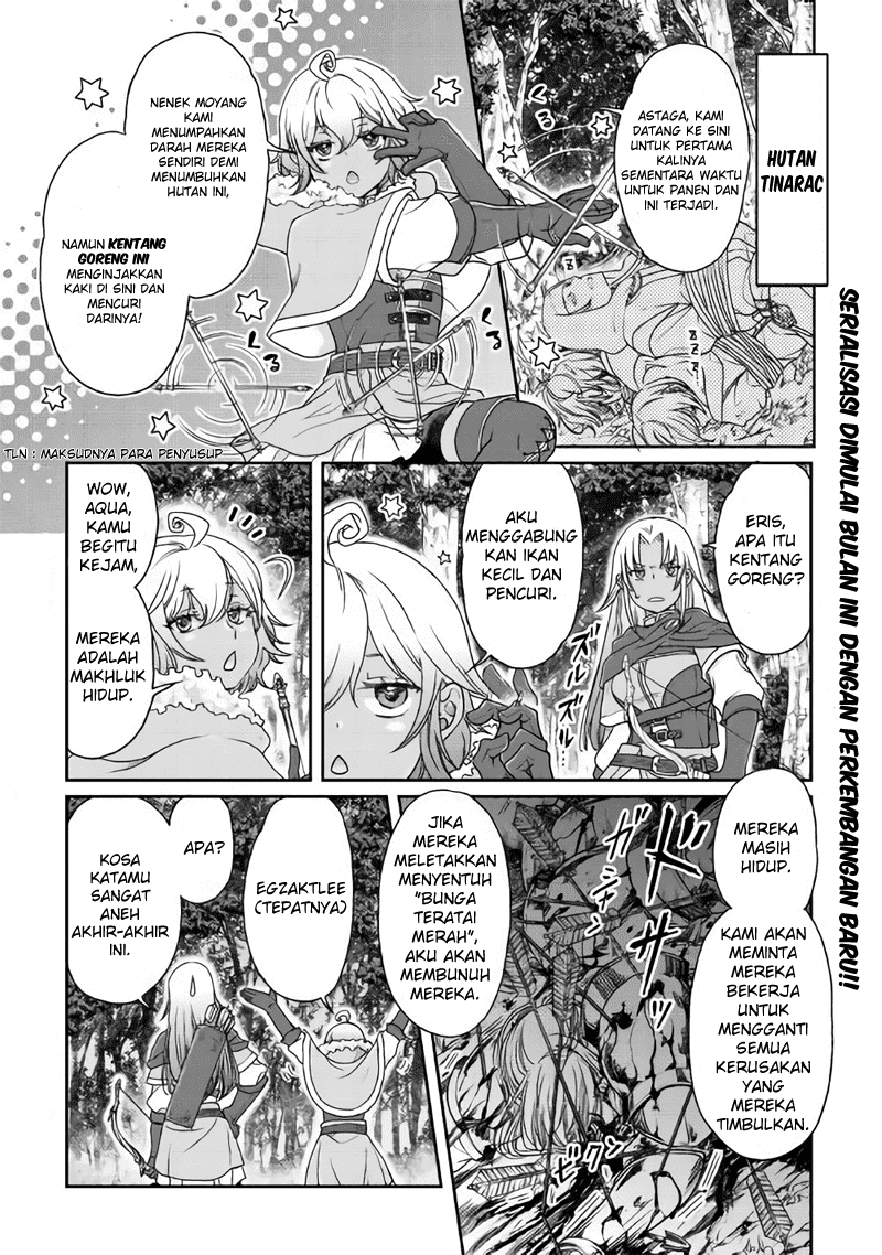 Read Tsuki ga Michibiku Isekai Douchuu Bahasa Indonesia ID Manga Online