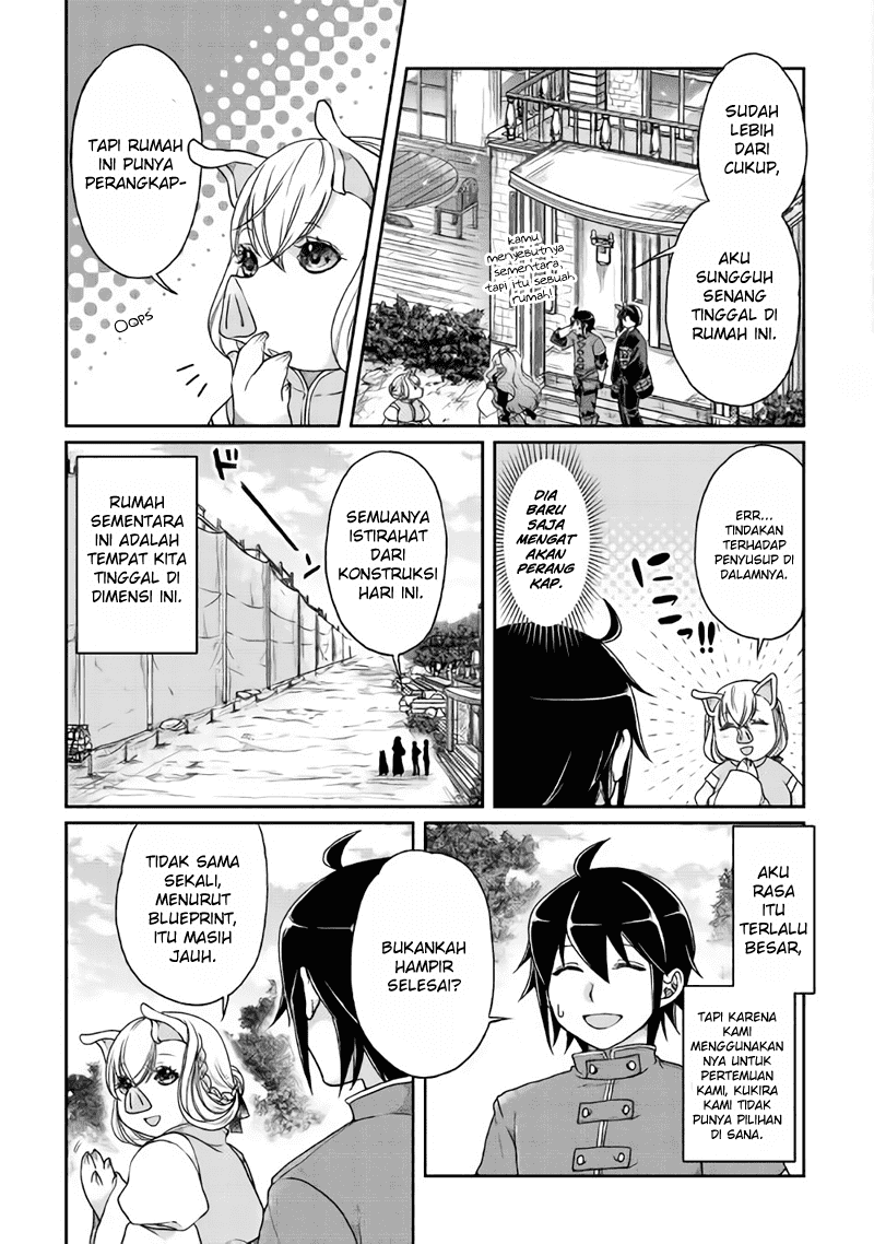 Read Tsuki ga Michibiku Isekai Douchuu Bahasa Indonesia ID Manga Online