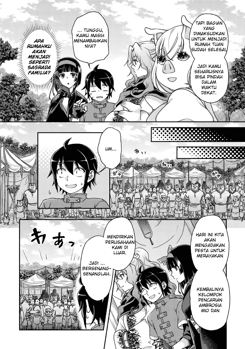 Read Tsuki ga Michibiku Isekai Douchuu Bahasa Indonesia ID Manga Online