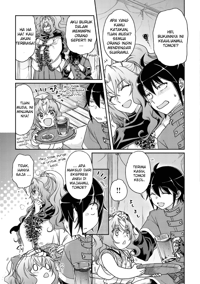 Read Tsuki ga Michibiku Isekai Douchuu Bahasa Indonesia ID Manga Online