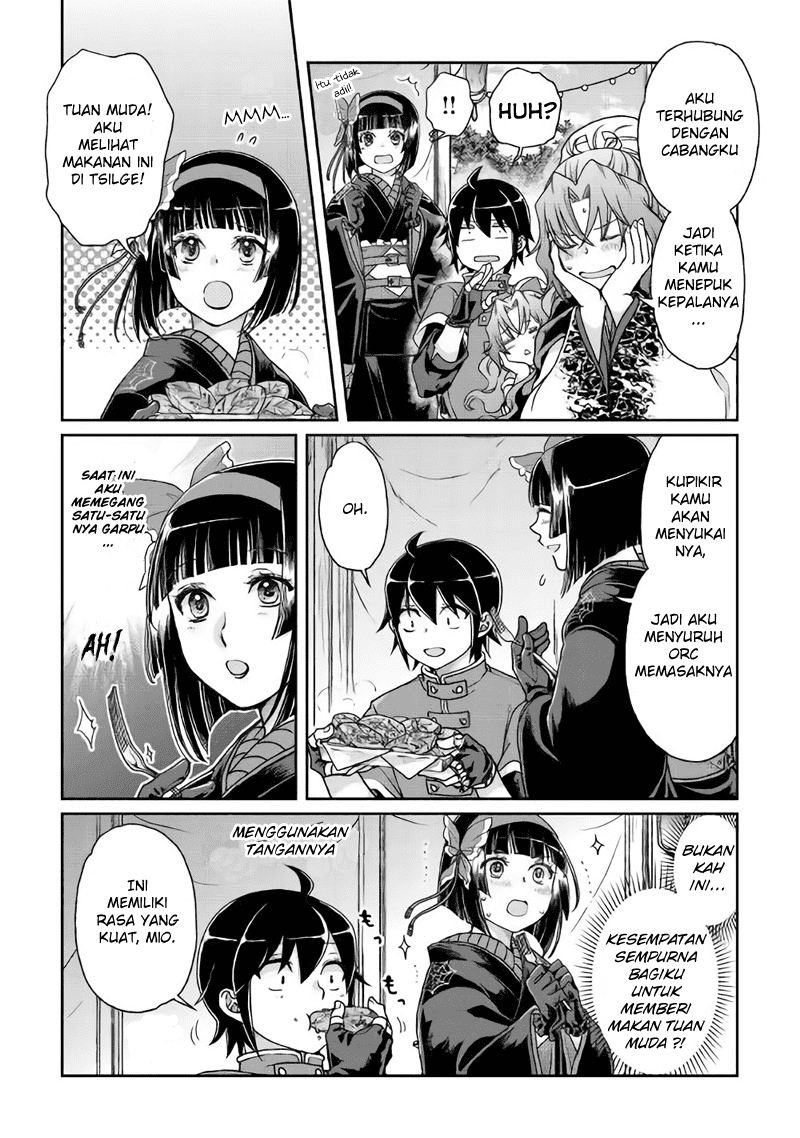 Read Tsuki ga Michibiku Isekai Douchuu Bahasa Indonesia ID Manga Online