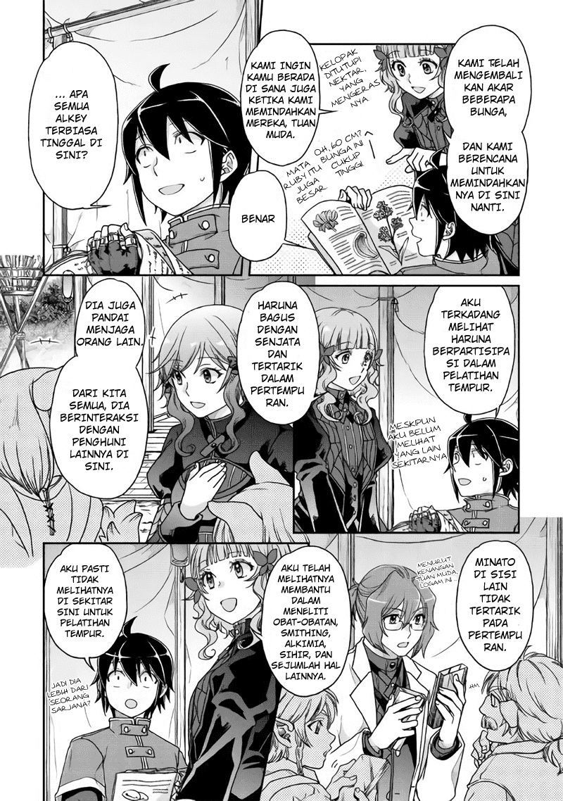 Read Tsuki ga Michibiku Isekai Douchuu Bahasa Indonesia ID Manga Online