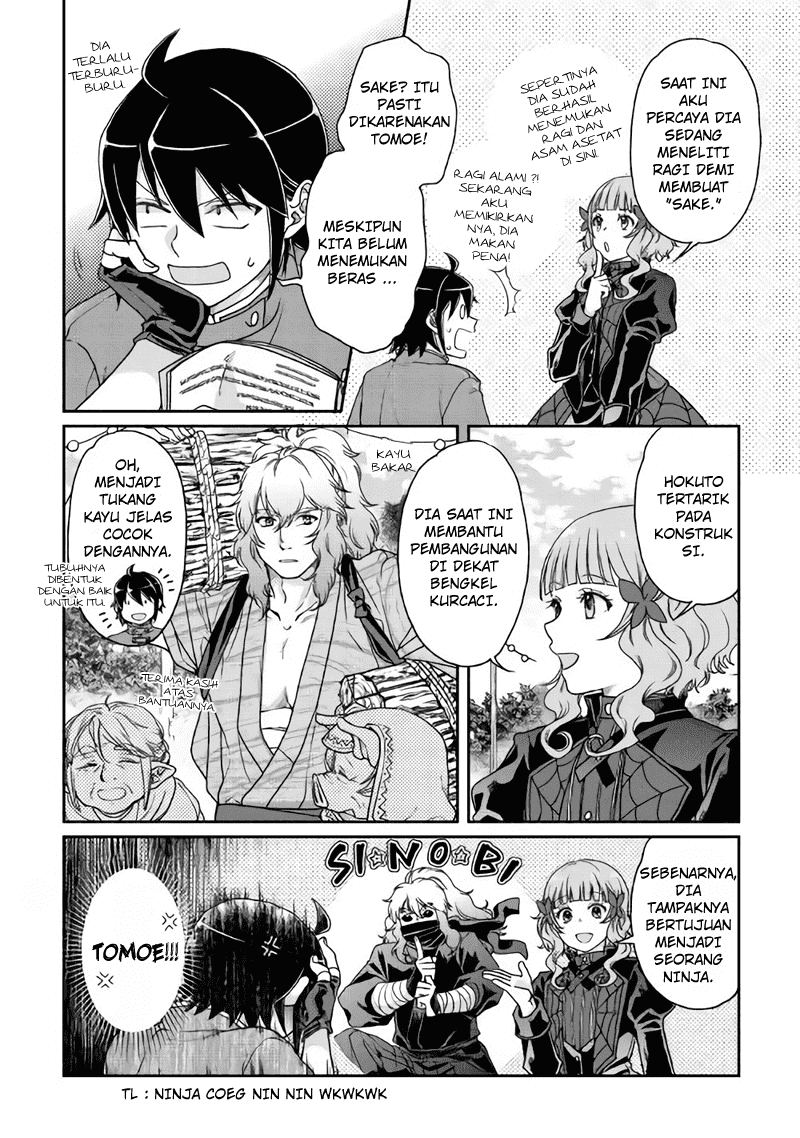 Read Tsuki ga Michibiku Isekai Douchuu Bahasa Indonesia ID Manga Online