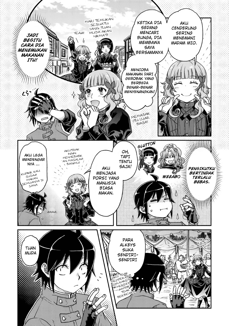 Read Tsuki ga Michibiku Isekai Douchuu Bahasa Indonesia ID Manga Online