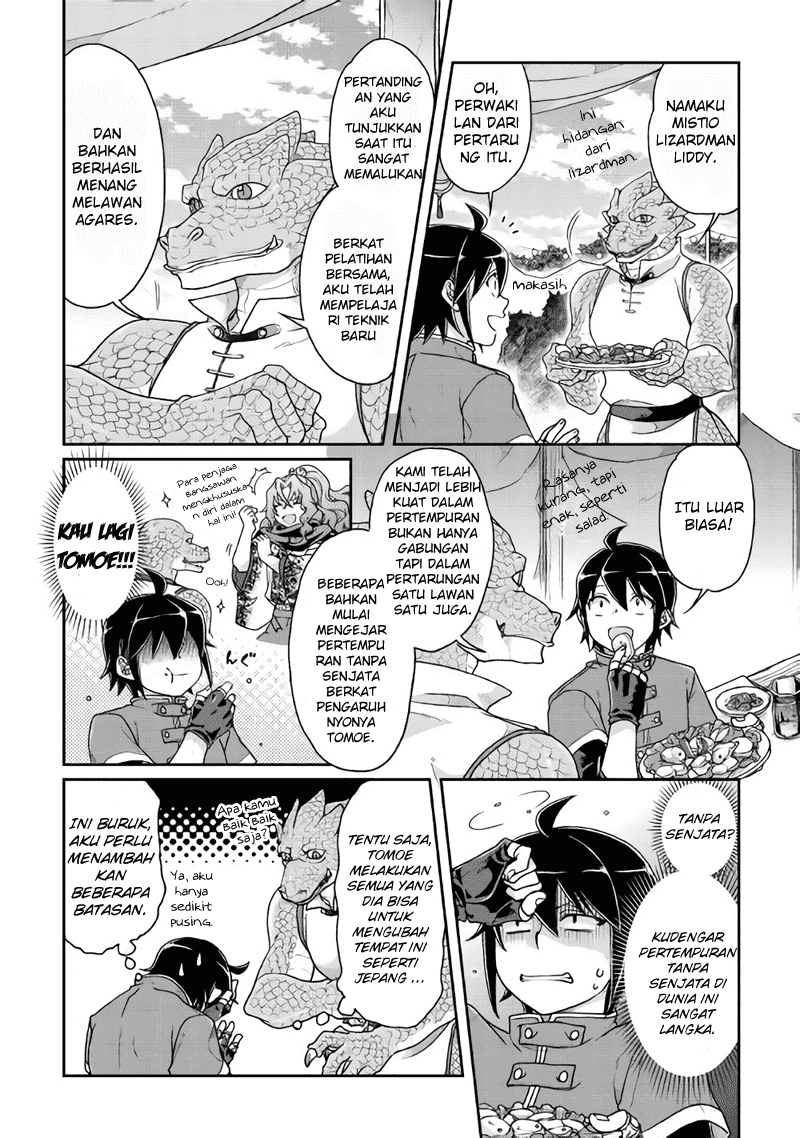 Read Tsuki ga Michibiku Isekai Douchuu Bahasa Indonesia ID Manga Online