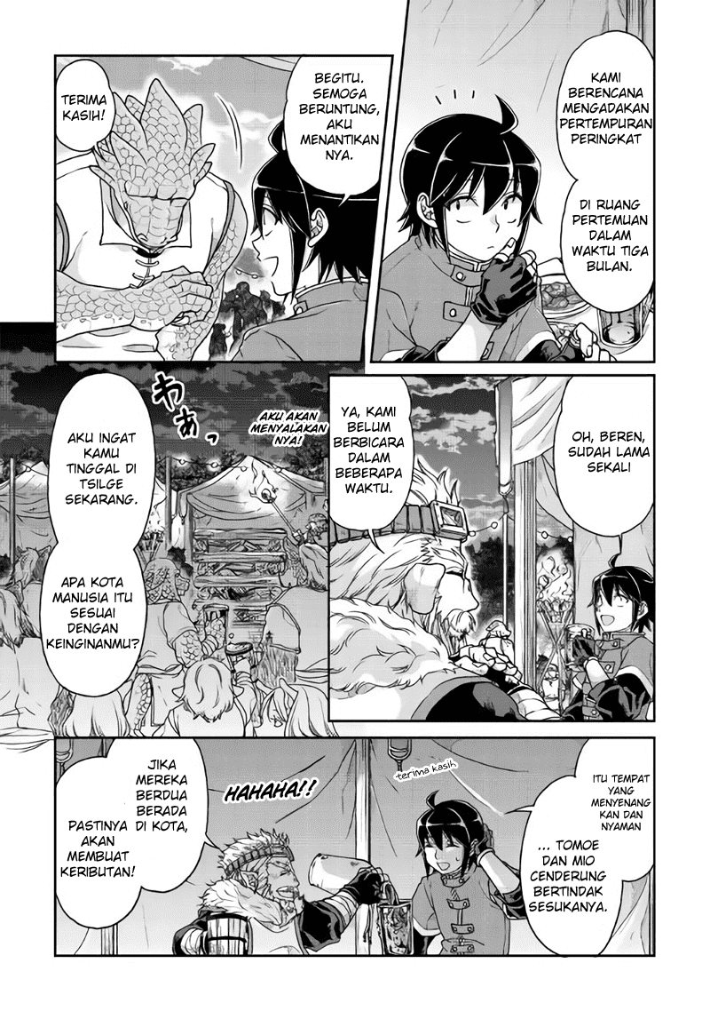 Read Tsuki ga Michibiku Isekai Douchuu Bahasa Indonesia ID Manga Online