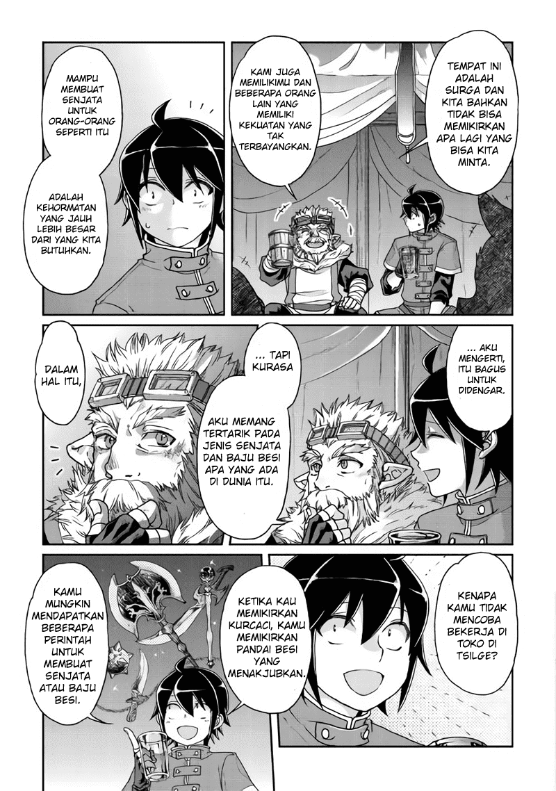 Read Tsuki ga Michibiku Isekai Douchuu Bahasa Indonesia ID Manga Online