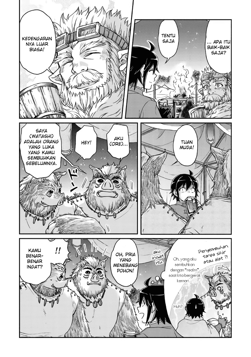 Read Tsuki ga Michibiku Isekai Douchuu Bahasa Indonesia ID Manga Online