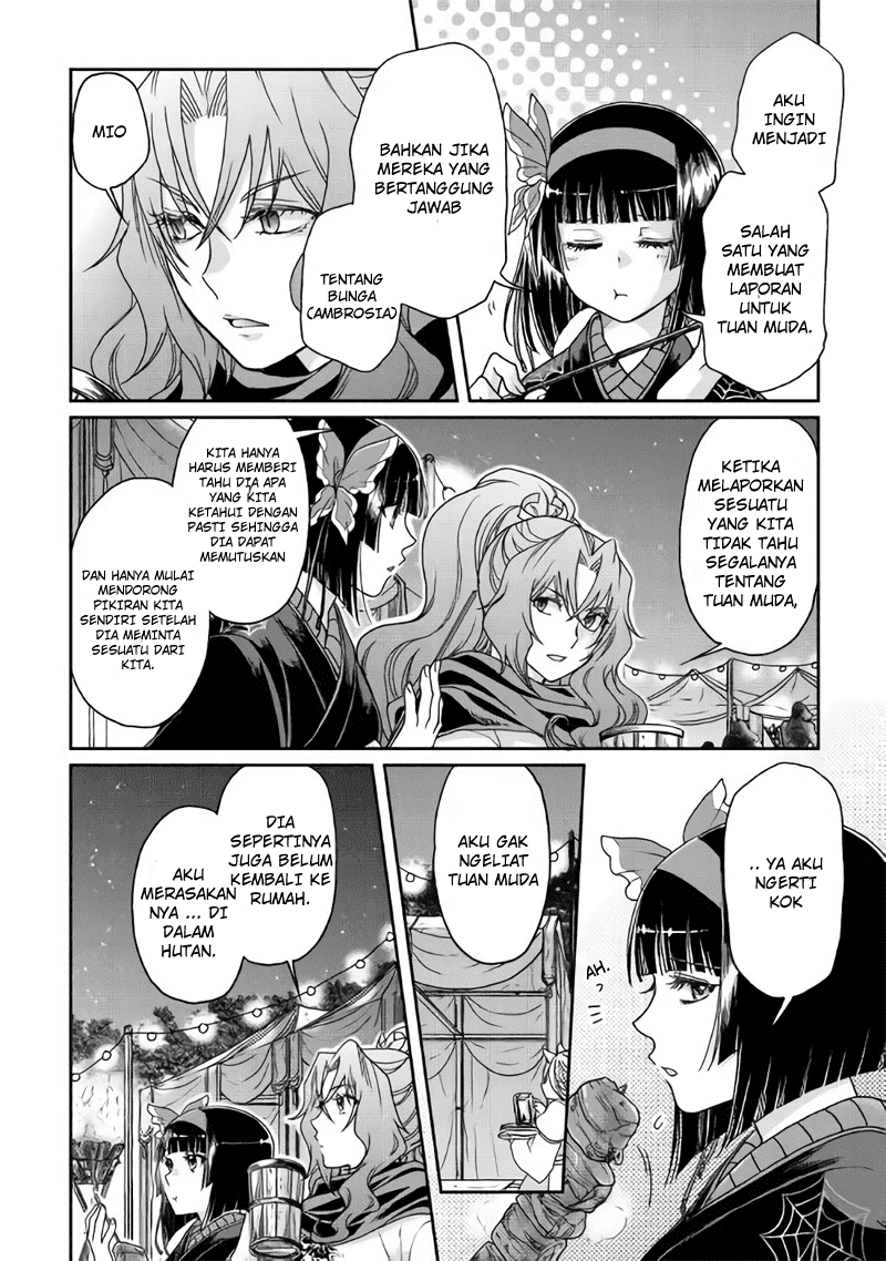 Read Tsuki ga Michibiku Isekai Douchuu Bahasa Indonesia ID Manga Online