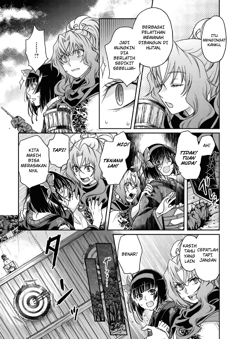 Read Tsuki ga Michibiku Isekai Douchuu Bahasa Indonesia ID Manga Online