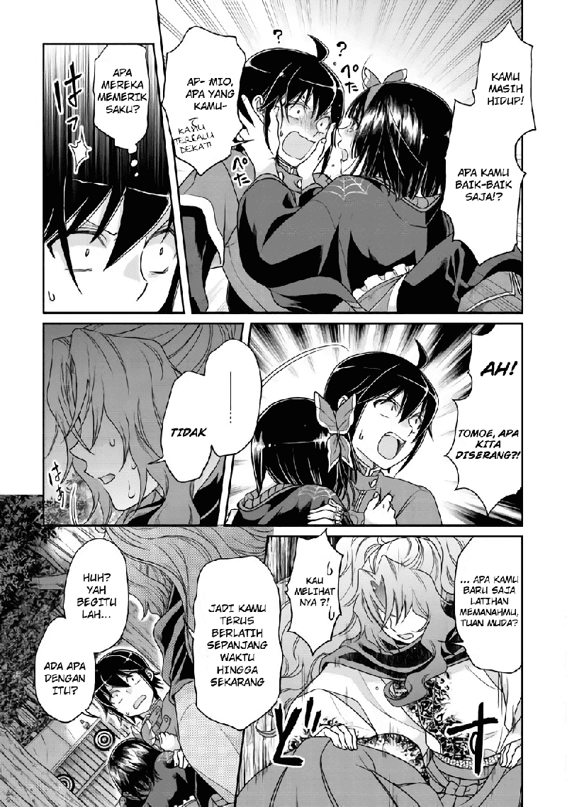 Read Tsuki ga Michibiku Isekai Douchuu Bahasa Indonesia ID Manga Online