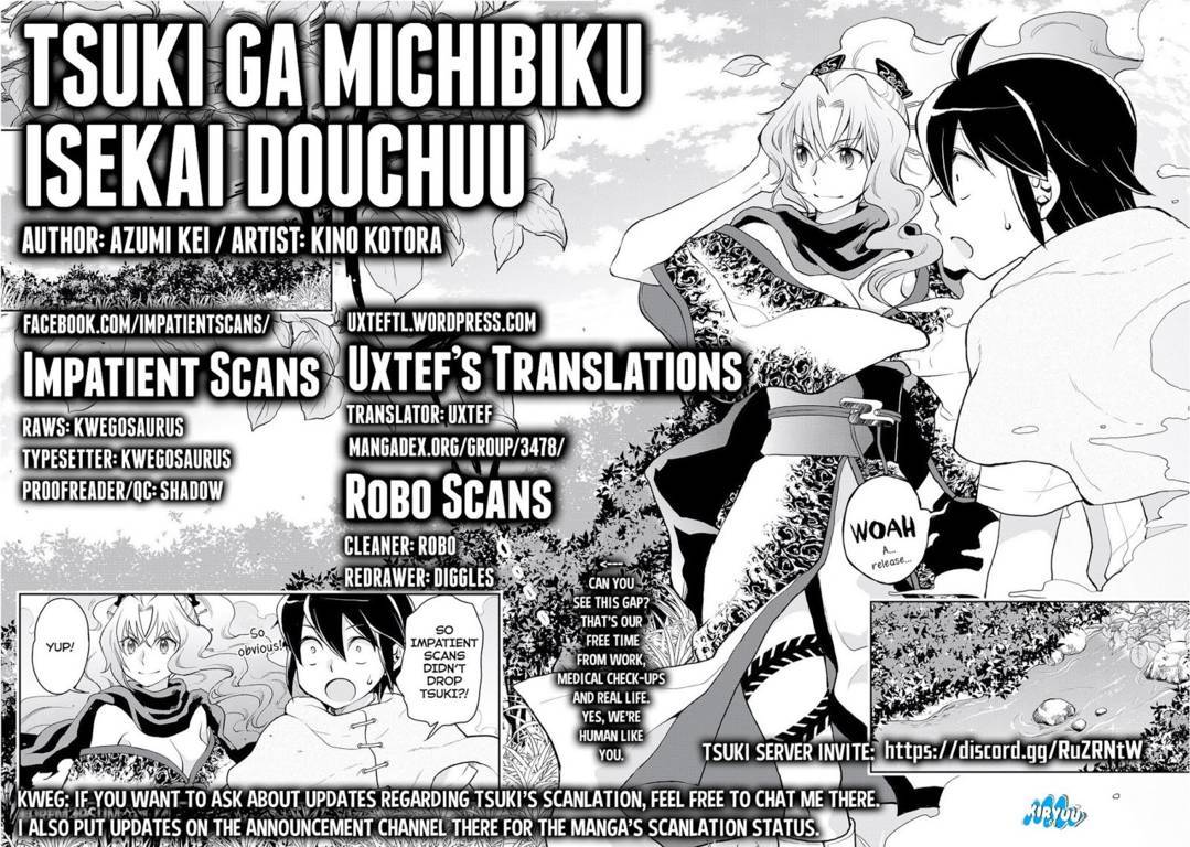 Read Tsuki ga Michibiku Isekai Douchuu Bahasa Indonesia ID Manga Online