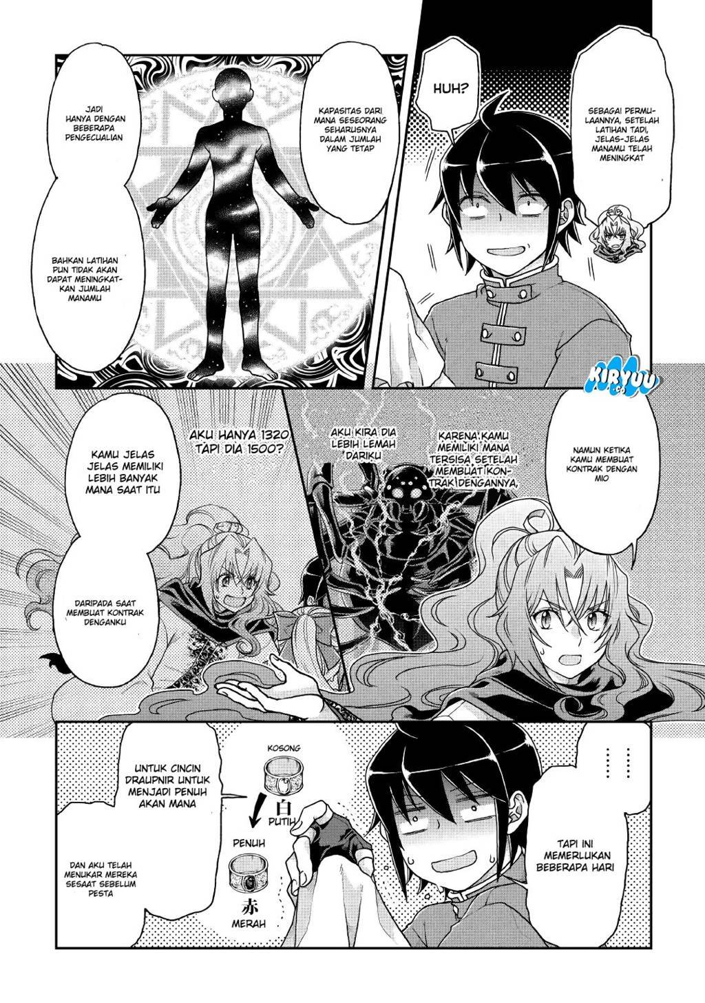 Read Tsuki ga Michibiku Isekai Douchuu Bahasa Indonesia ID Manga Online
