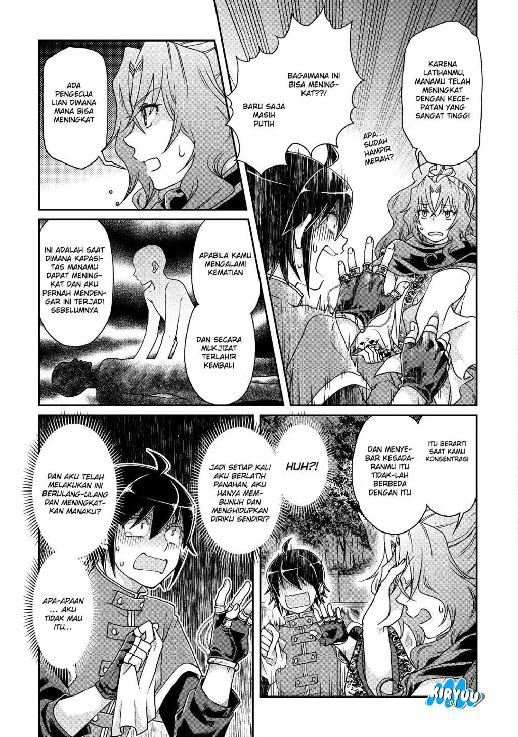 Read Tsuki ga Michibiku Isekai Douchuu Bahasa Indonesia ID Manga Online