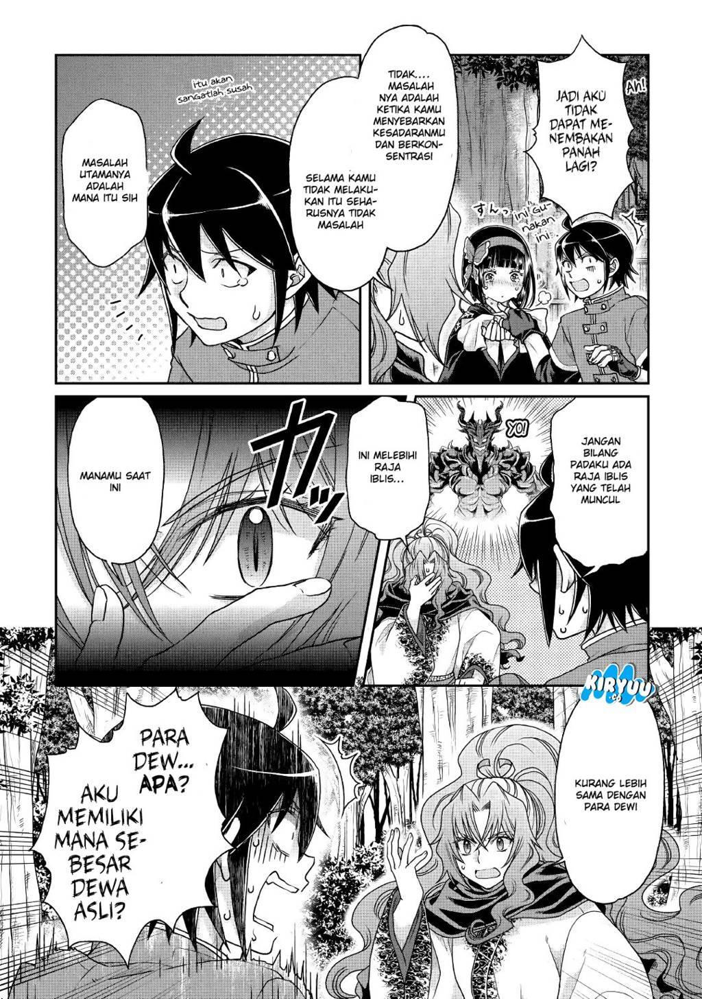 Read Tsuki ga Michibiku Isekai Douchuu Bahasa Indonesia ID Manga Online