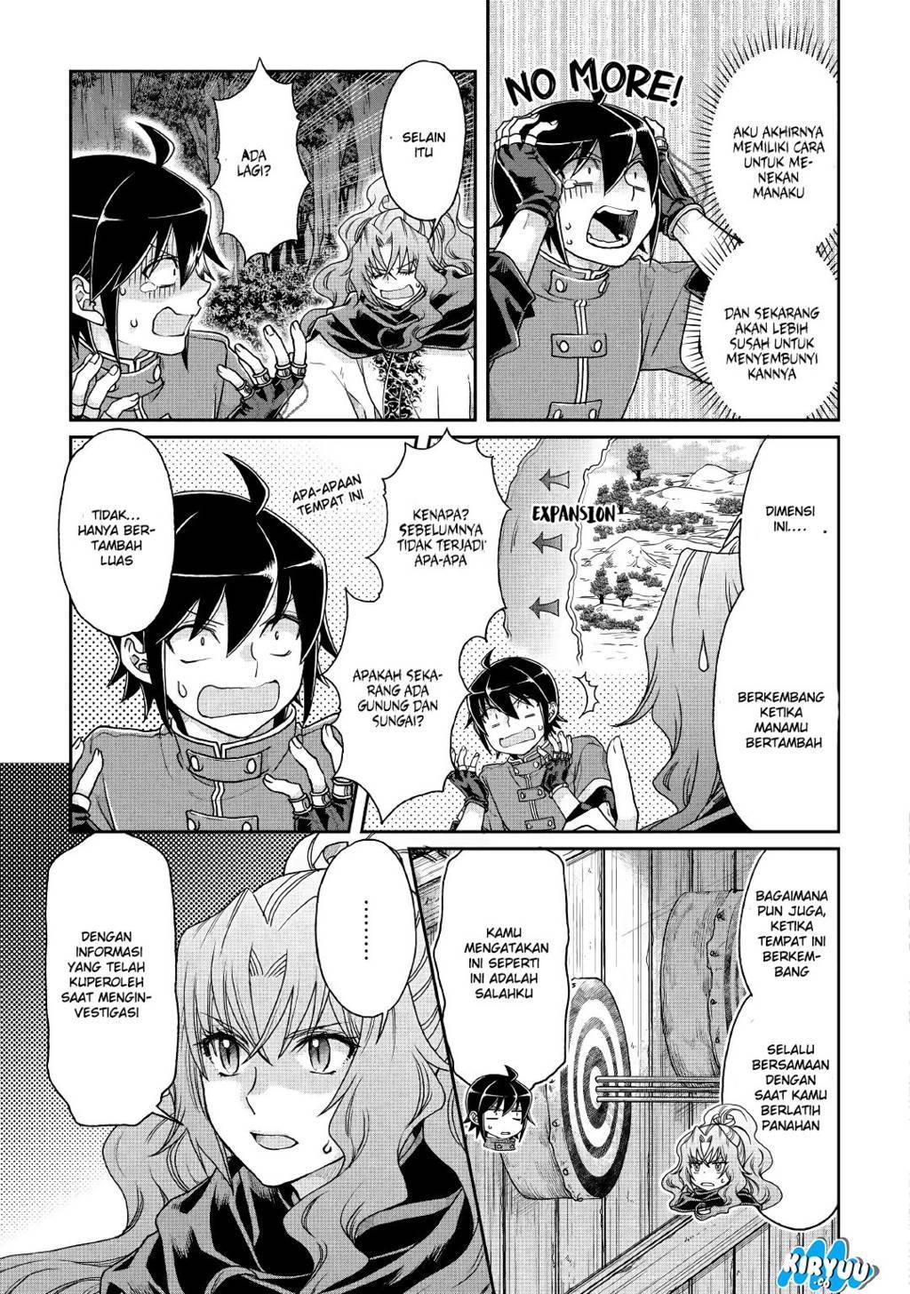 Read Tsuki ga Michibiku Isekai Douchuu Bahasa Indonesia ID Manga Online