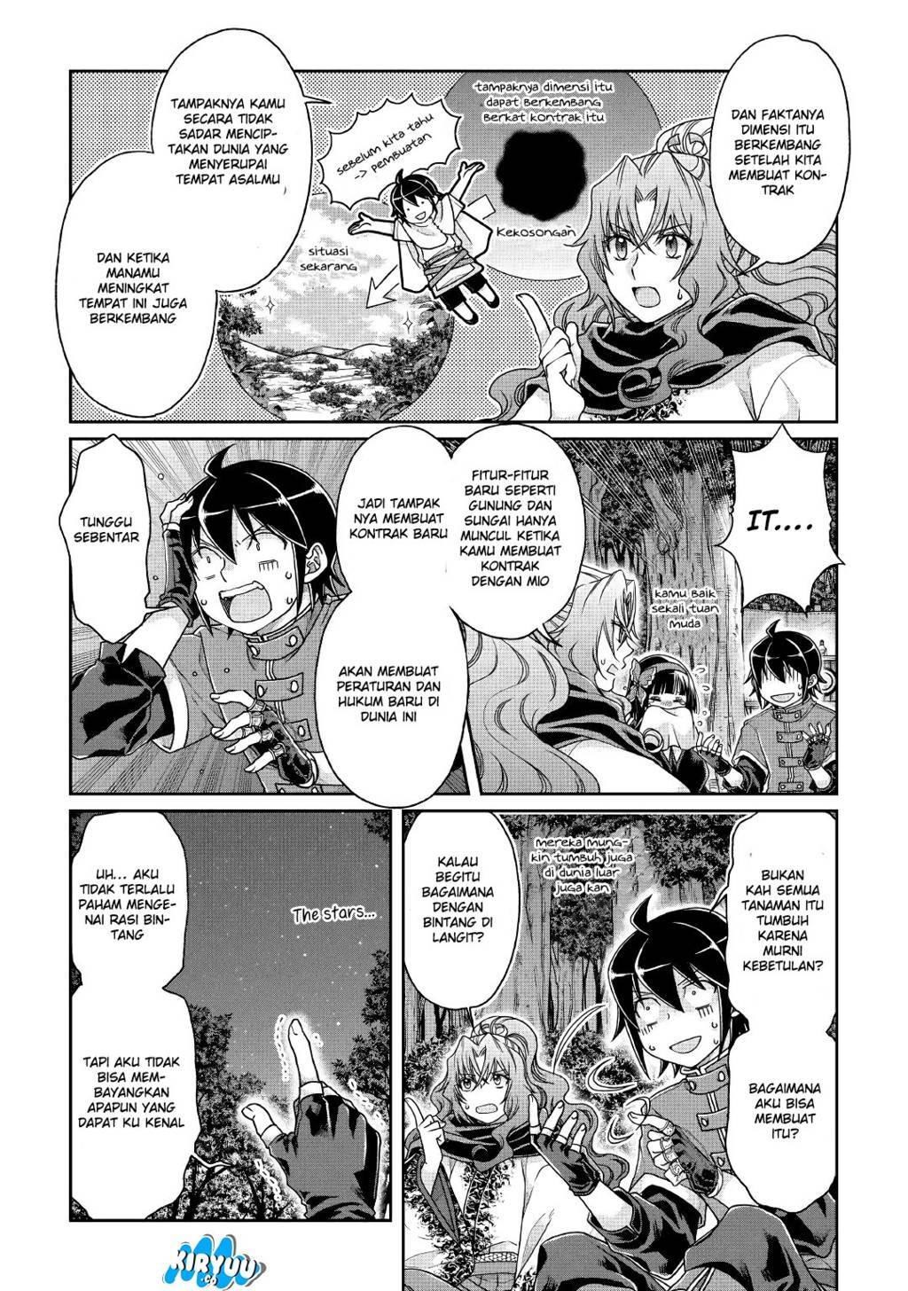 Read Tsuki ga Michibiku Isekai Douchuu Bahasa Indonesia ID Manga Online
