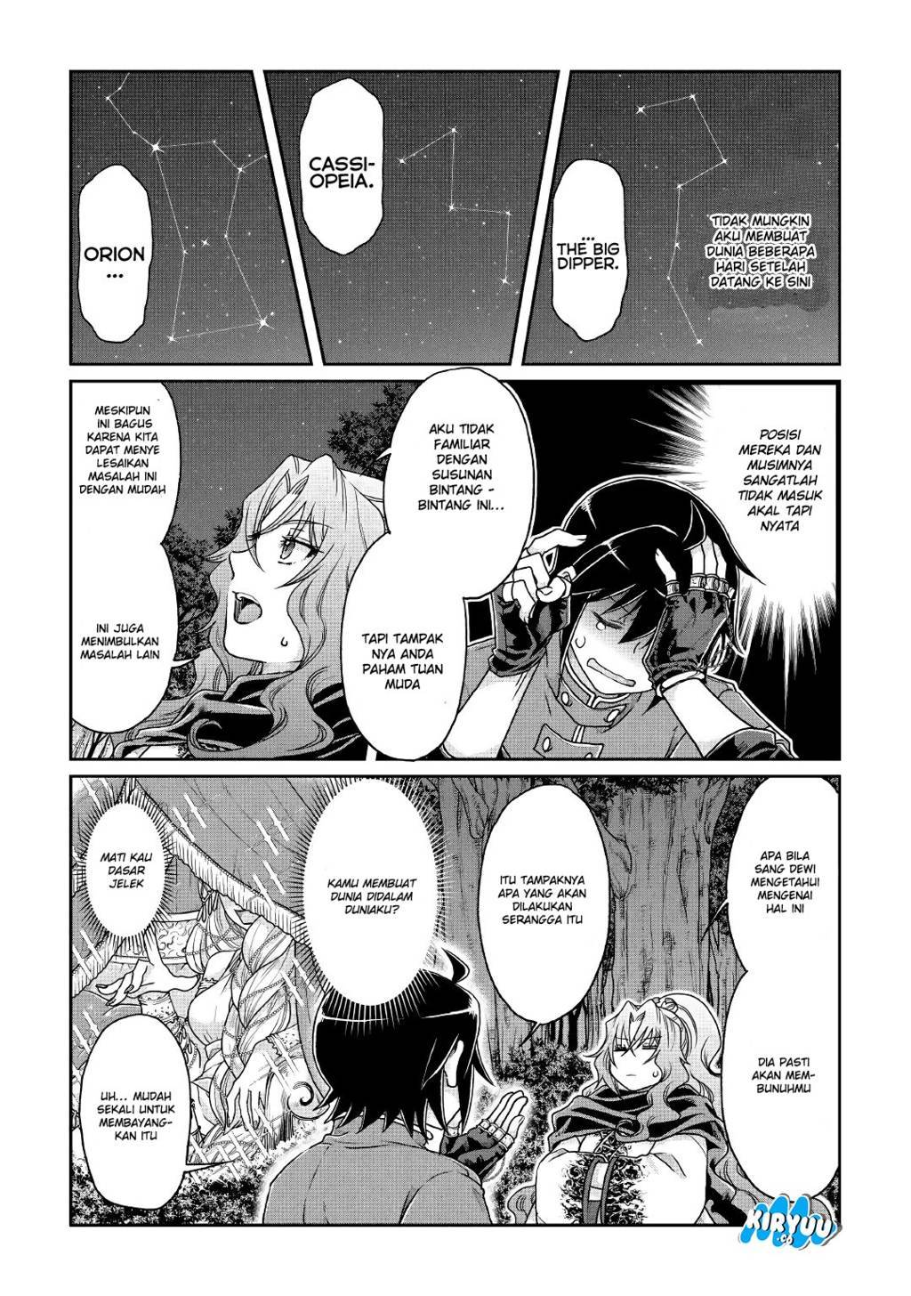 Read Tsuki ga Michibiku Isekai Douchuu Bahasa Indonesia ID Manga Online