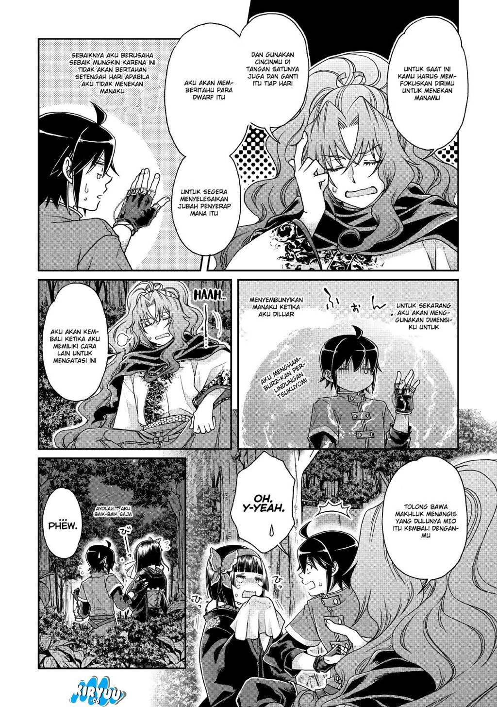 Read Tsuki ga Michibiku Isekai Douchuu Bahasa Indonesia ID Manga Online