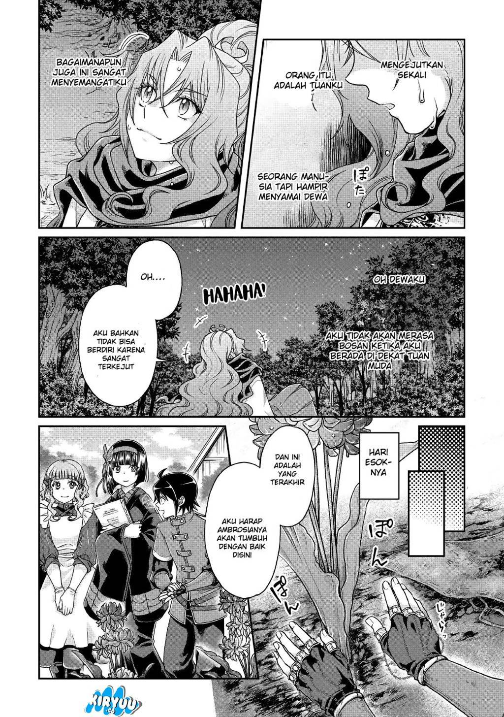 Read Tsuki ga Michibiku Isekai Douchuu Bahasa Indonesia ID Manga Online