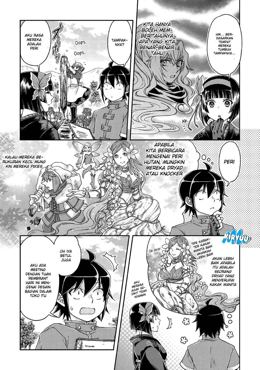 Read Tsuki ga Michibiku Isekai Douchuu Bahasa Indonesia ID Manga Online