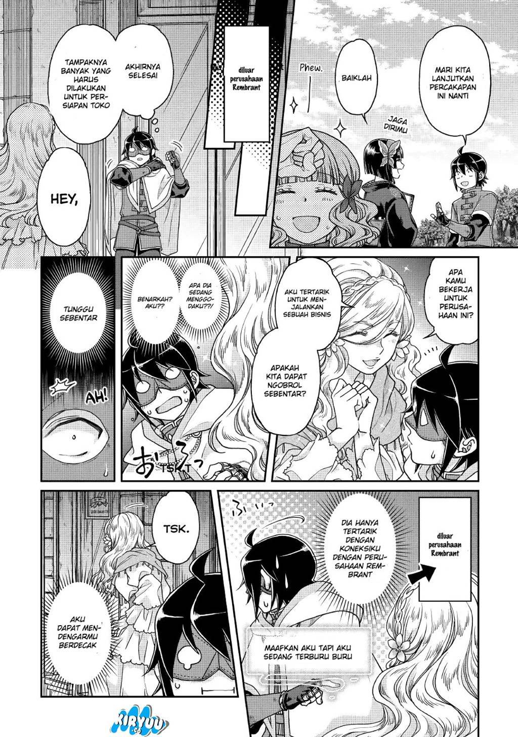 Read Tsuki ga Michibiku Isekai Douchuu Bahasa Indonesia ID Manga Online
