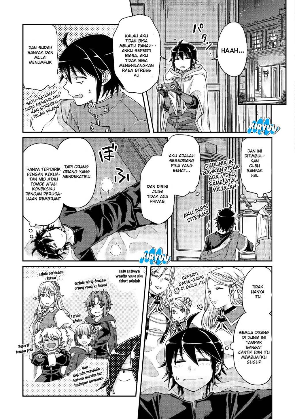 Read Tsuki ga Michibiku Isekai Douchuu Bahasa Indonesia ID Manga Online