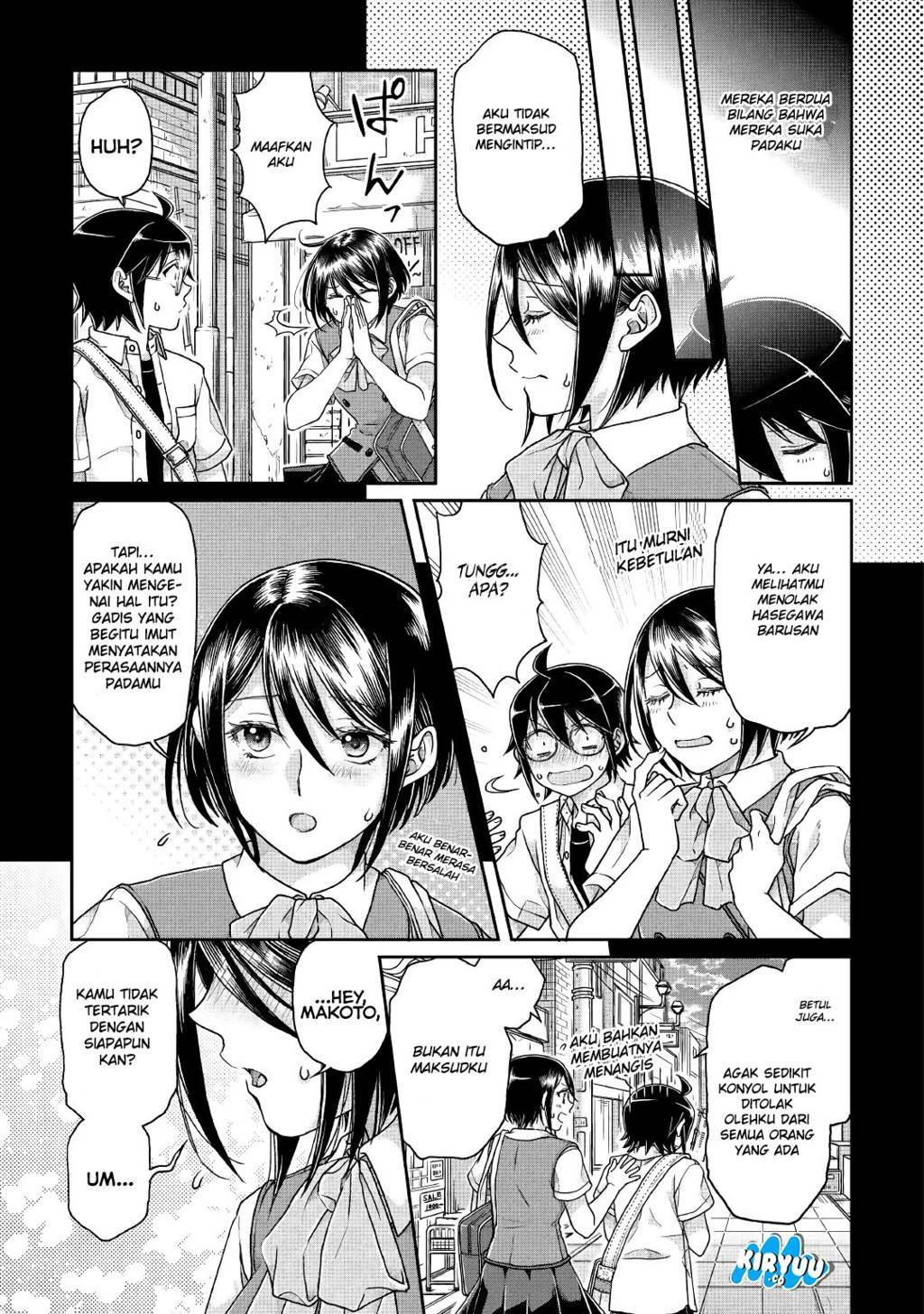 Read Tsuki ga Michibiku Isekai Douchuu Bahasa Indonesia ID Manga Online