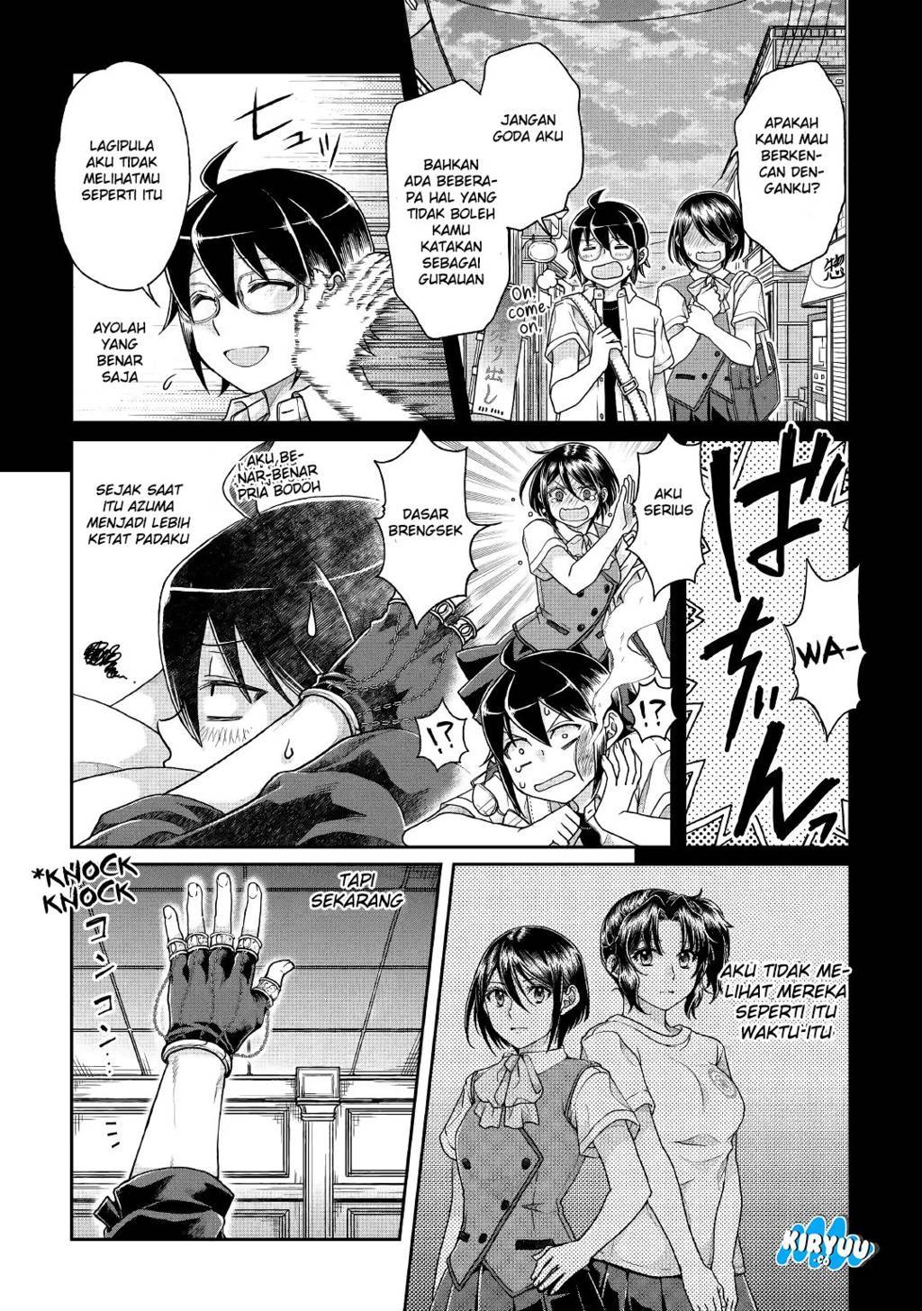 Read Tsuki ga Michibiku Isekai Douchuu Bahasa Indonesia ID Manga Online