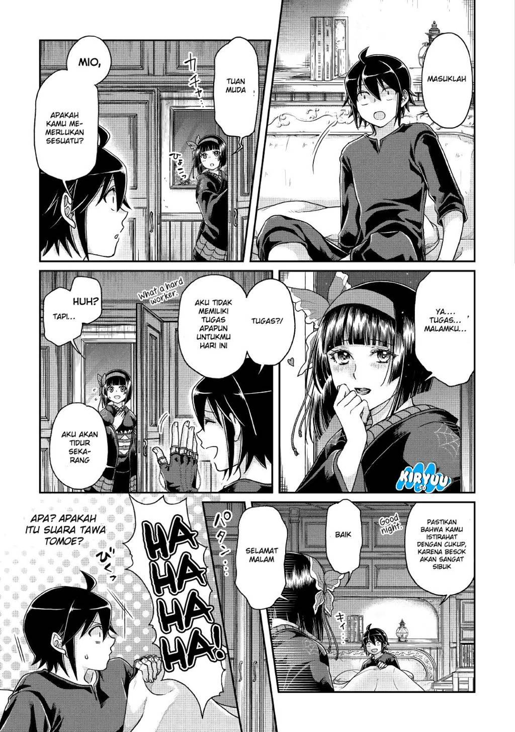 Read Tsuki ga Michibiku Isekai Douchuu Bahasa Indonesia ID Manga Online