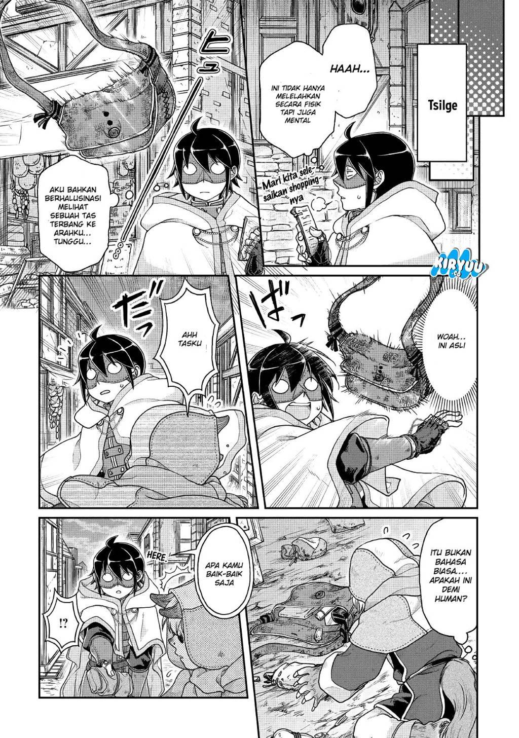 Read Tsuki ga Michibiku Isekai Douchuu Bahasa Indonesia ID Manga Online