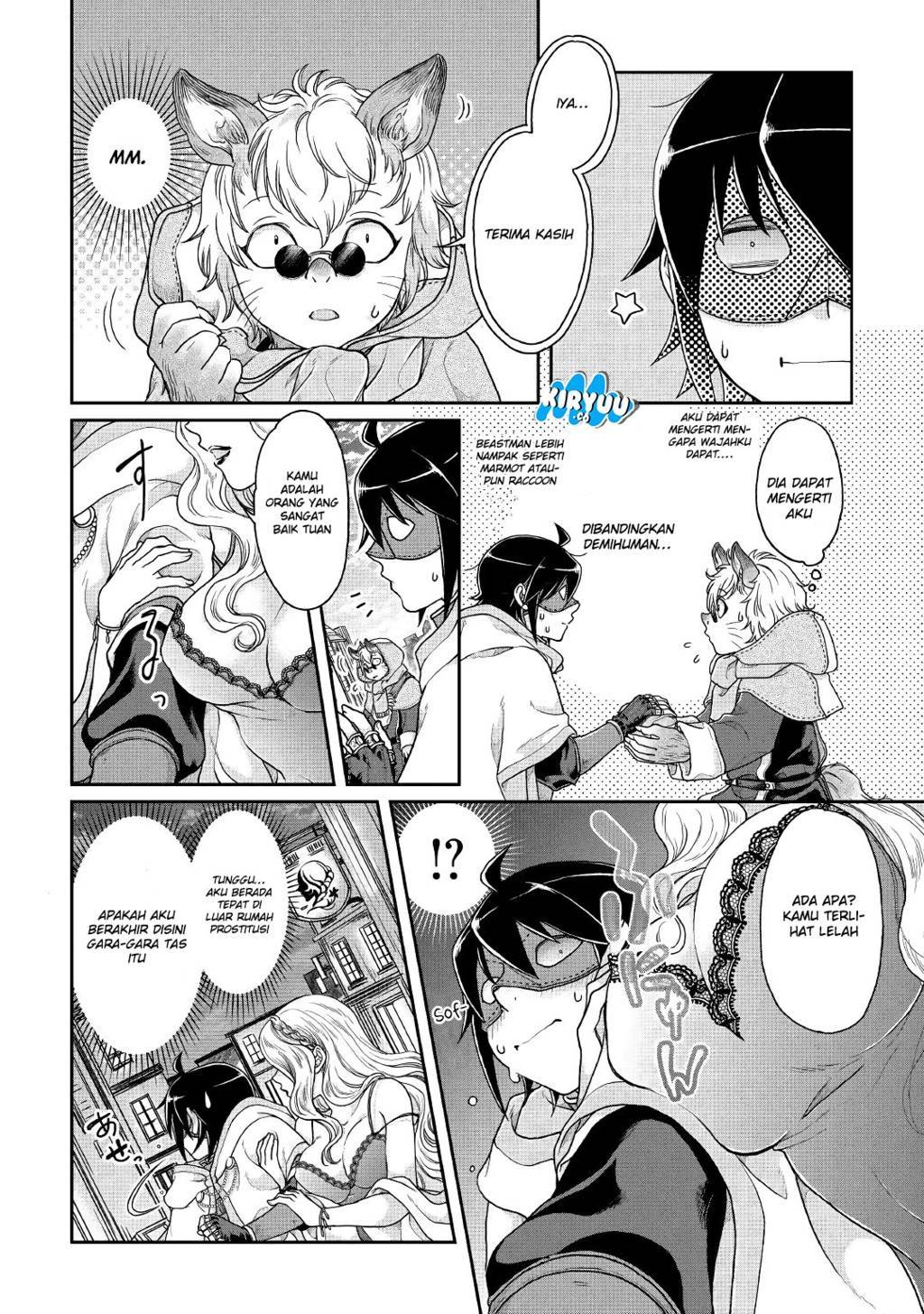 Read Tsuki ga Michibiku Isekai Douchuu Bahasa Indonesia ID Manga Online
