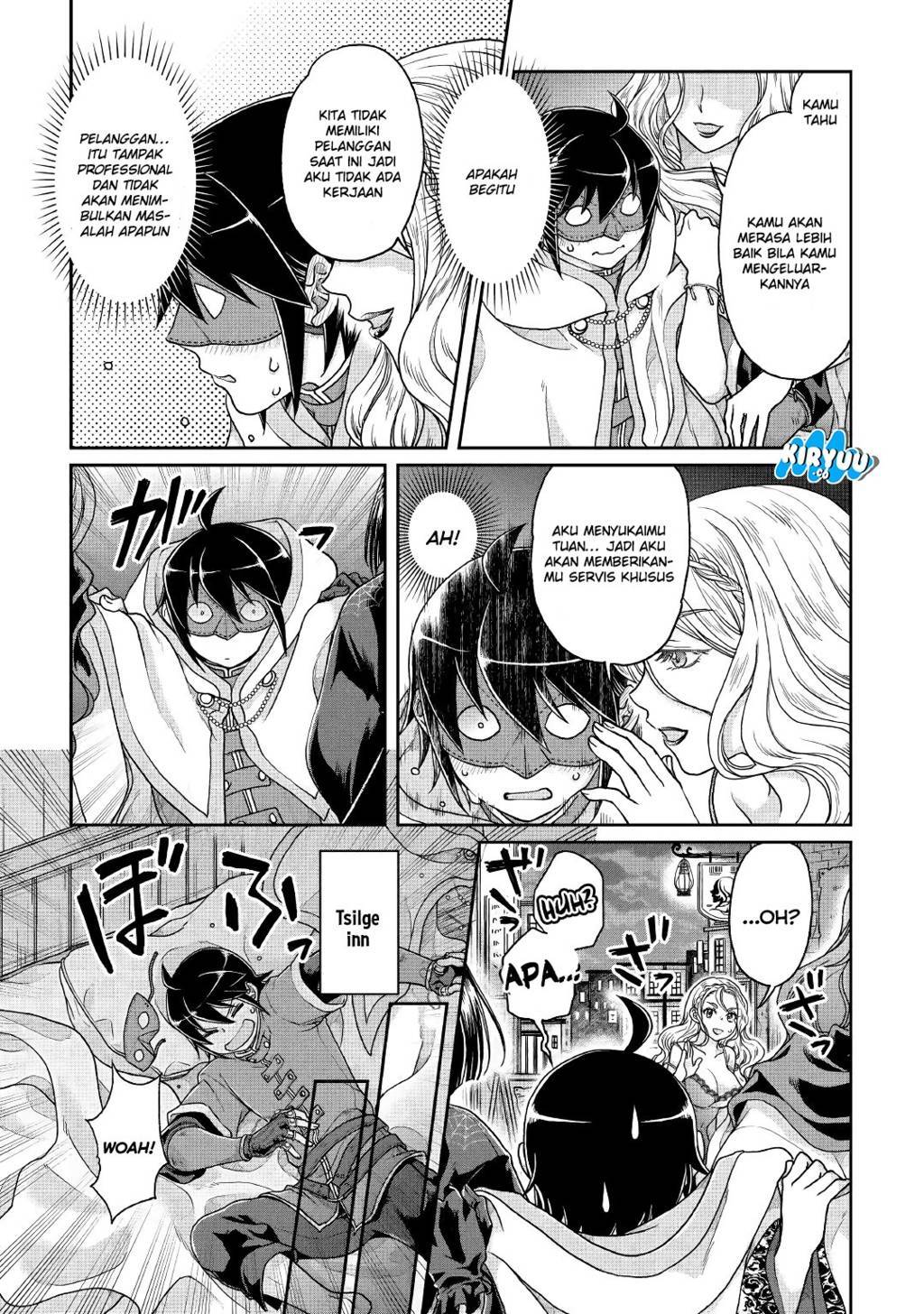 Read Tsuki ga Michibiku Isekai Douchuu Bahasa Indonesia ID Manga Online