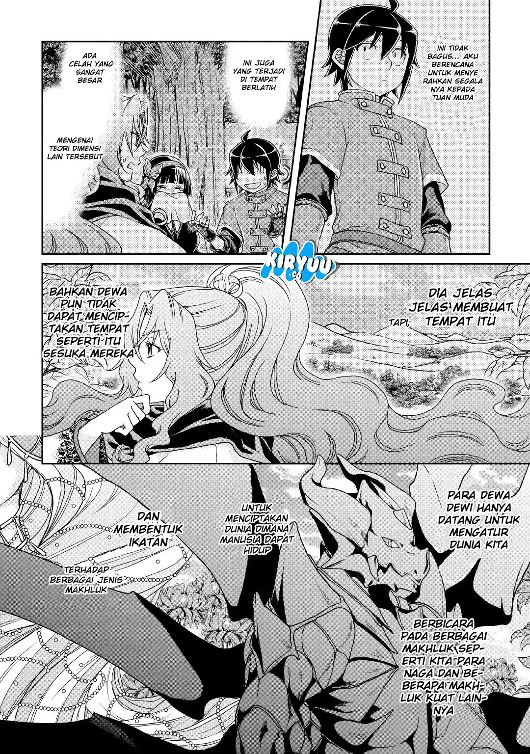 Read Tsuki ga Michibiku Isekai Douchuu Bahasa Indonesia ID Manga Online