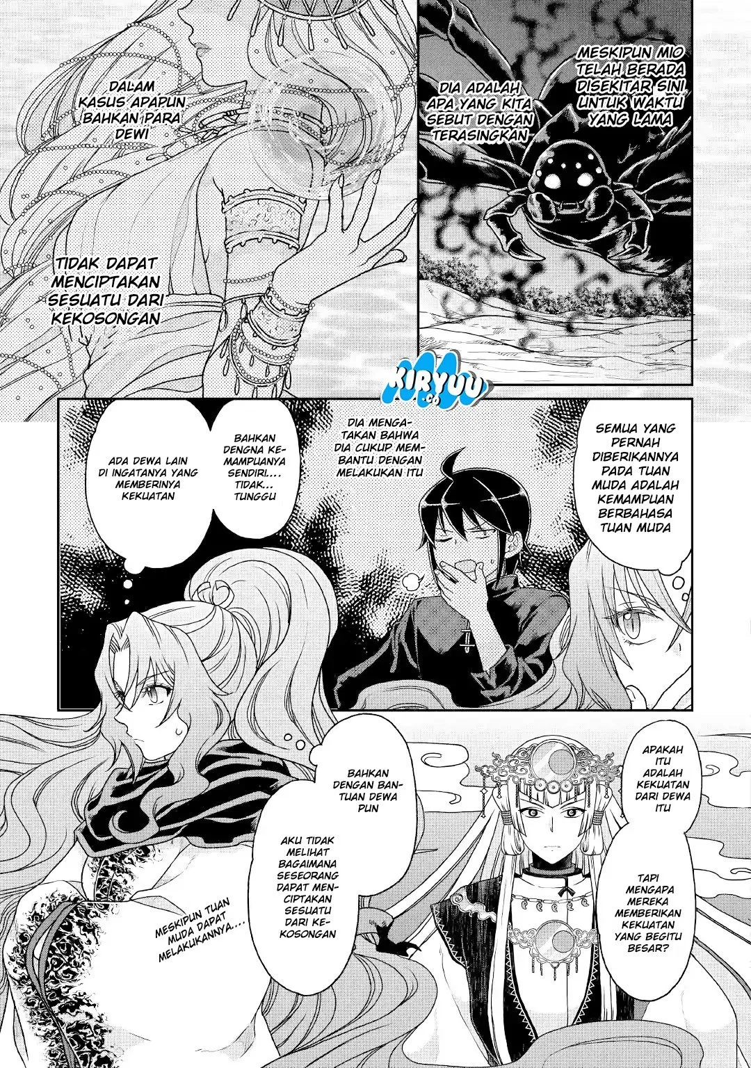 Read Tsuki ga Michibiku Isekai Douchuu Bahasa Indonesia ID Manga Online